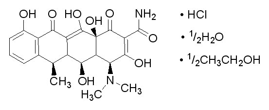塩酸ドキシサイクリン